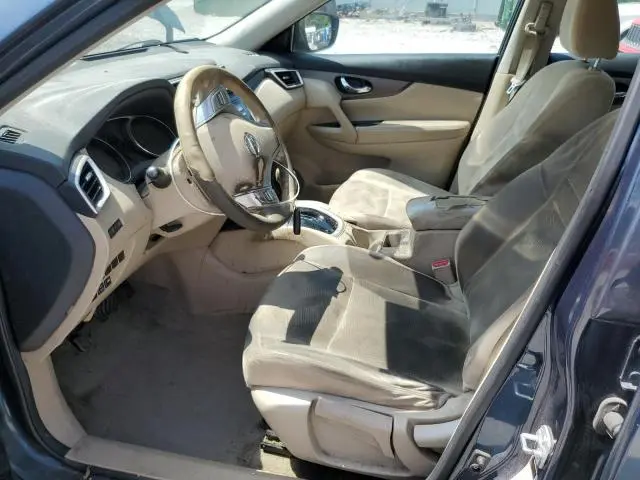 2014 NISSAN ROGUE S  