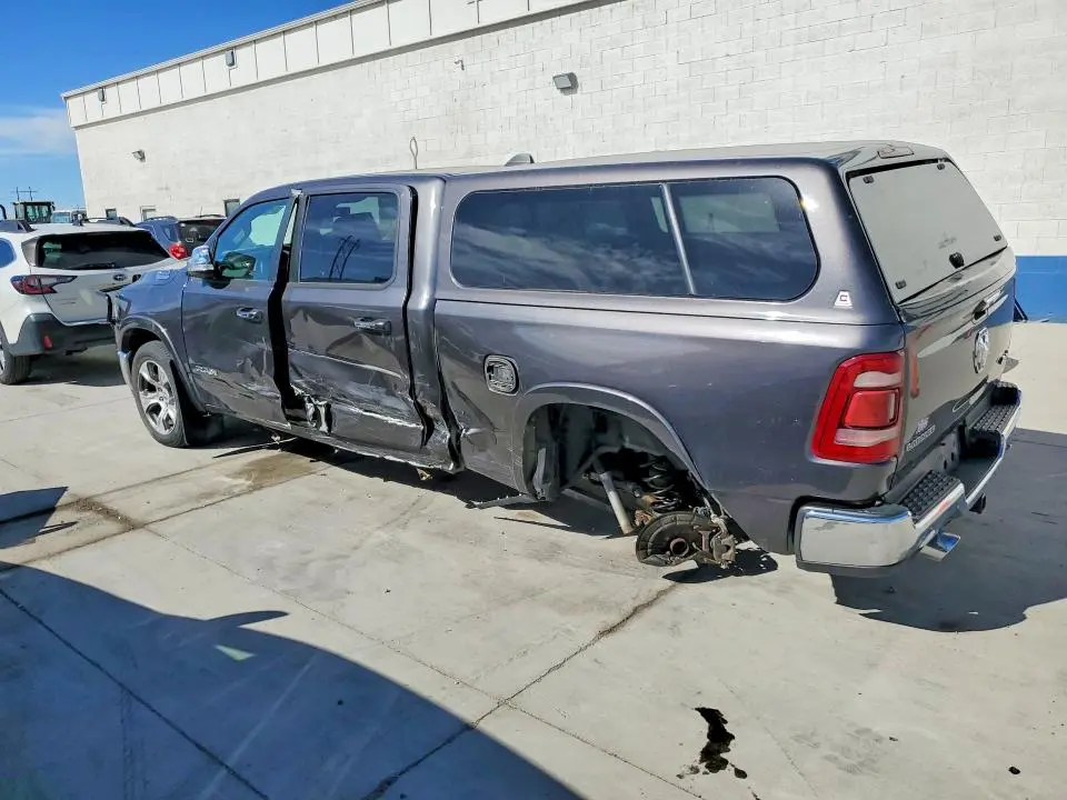 2021 RAM 1500 LARAMIE  
