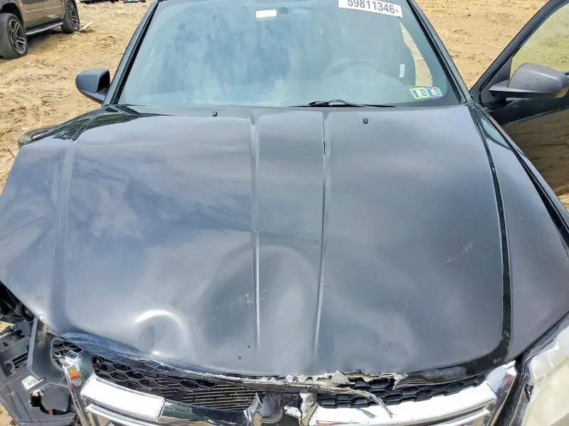 2013 DODGE AVENGER SE  