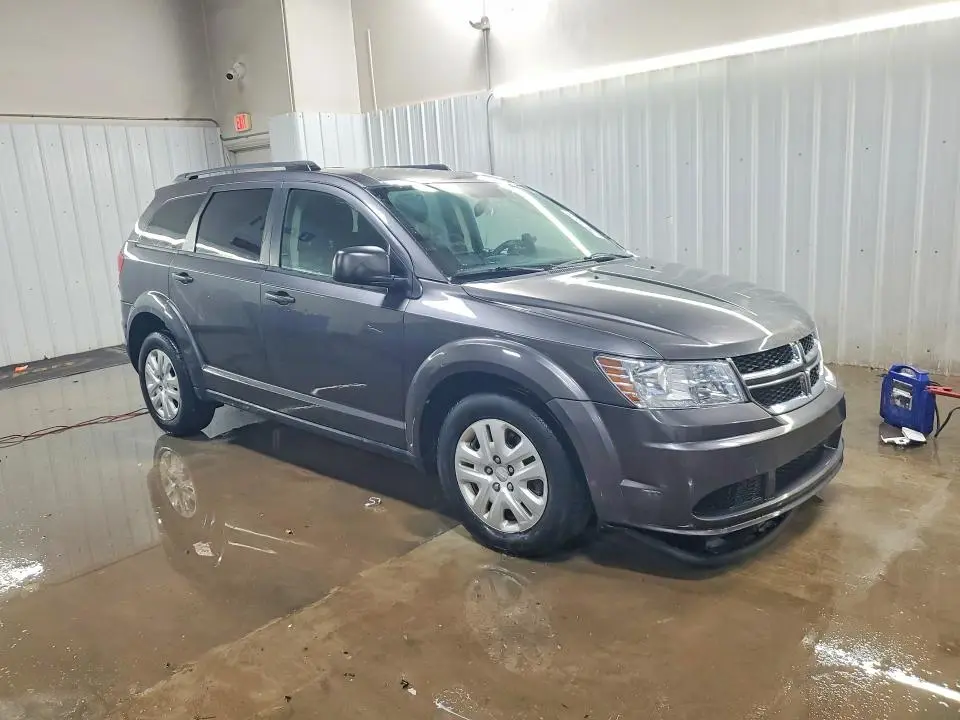 2016 DODGE JOURNEY SE  