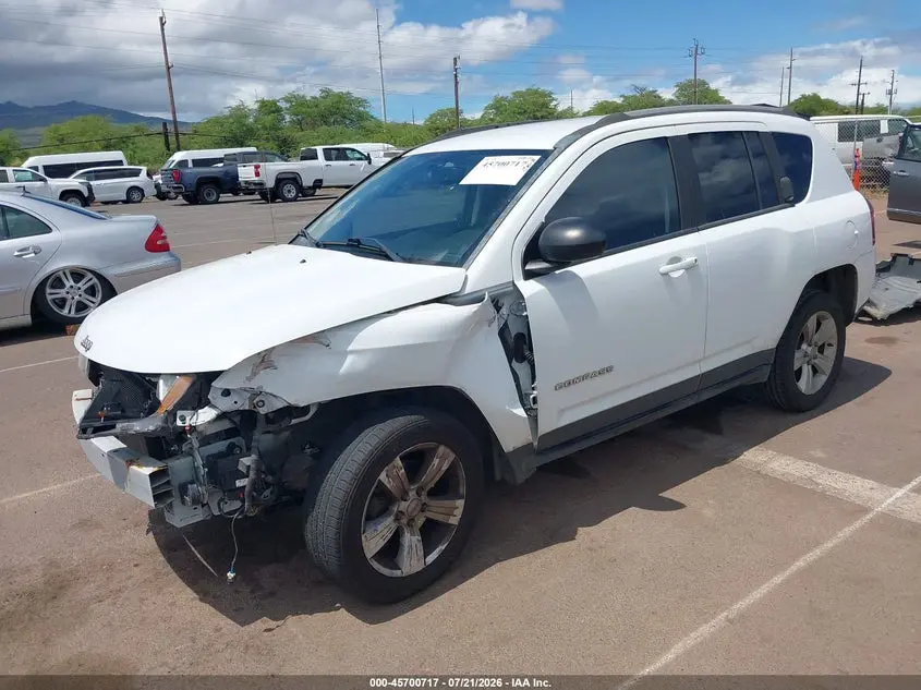 2016 JEEP COMPASS SPORT
