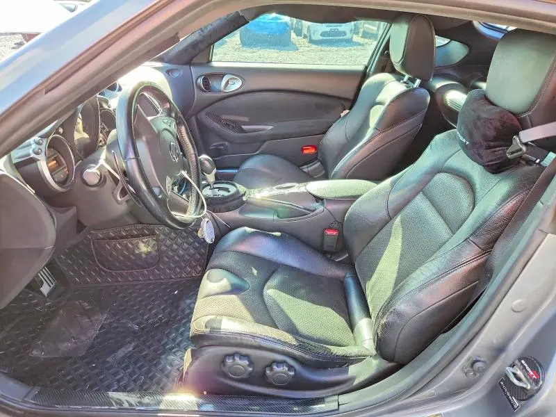 2015 NISSAN 370Z TOURING  