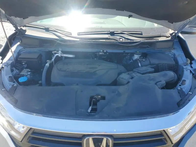 2024 HONDA ODYSSEY TOURING  