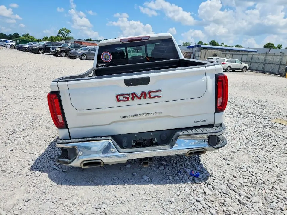 2020 GMC SIERRA K1500 SLT  