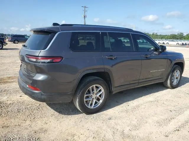 2022 JEEP GRAND CHEROKEE L LAREDO  