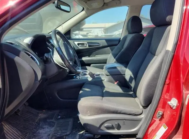 2018 NISSAN PATHFINDER S  