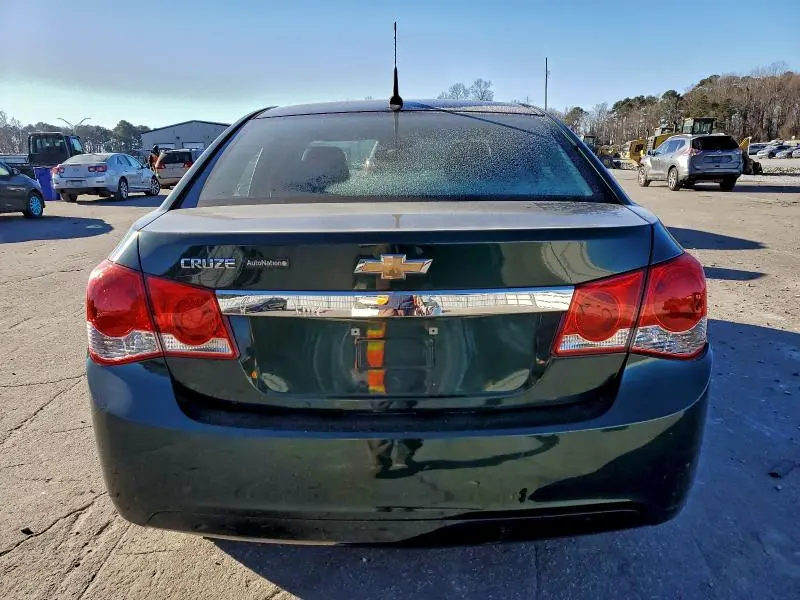 2014 CHEVROLET CRUZE LS  