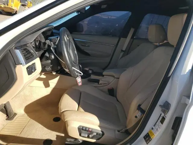 2016 BMW 328 XI SULEV