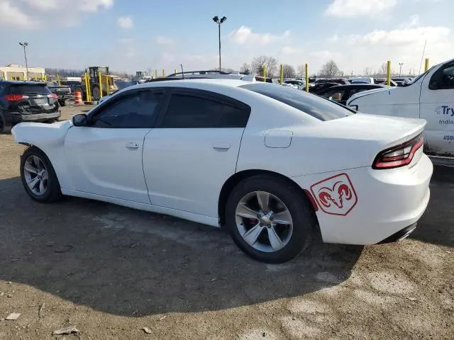 2016 DODGE CHARGER SXT  