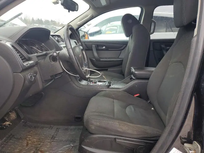 2013 GMC ACADIA SLE  