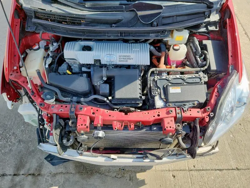 2015 TOYOTA PRIUS   