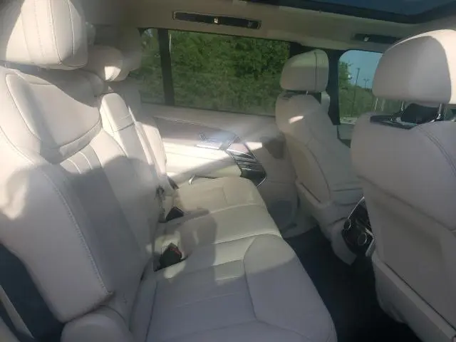 2025 LAND ROVER RANGE ROVER SE  