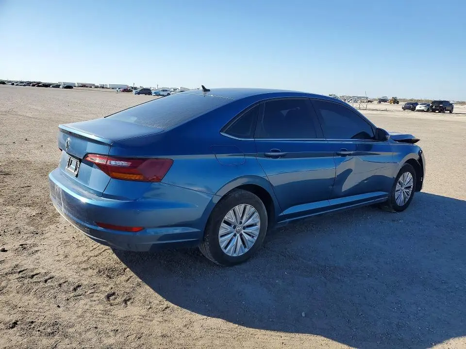 2019 VOLKSWAGEN JETTA S  
