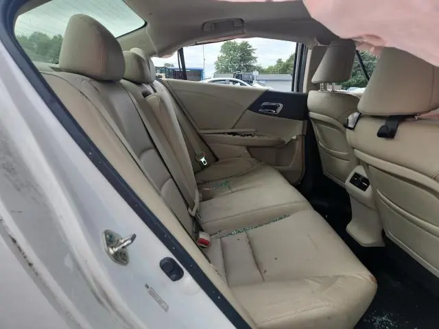 2013 HONDA ACCORD EXL  