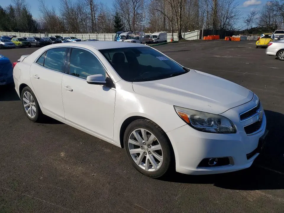 2013 CHEVROLET MALIBU 2LT  