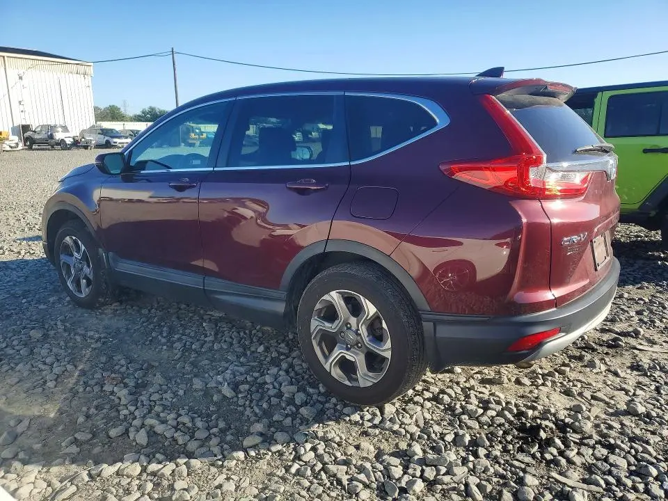2019 HONDA CR-V EXL  