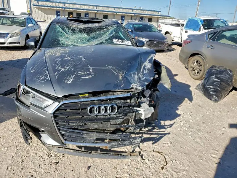 2018 AUDI A3 PREMIUM  