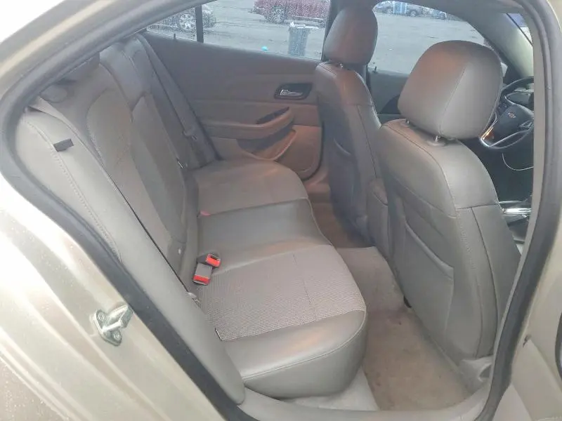 2015 CHEVROLET MALIBU 2LT  