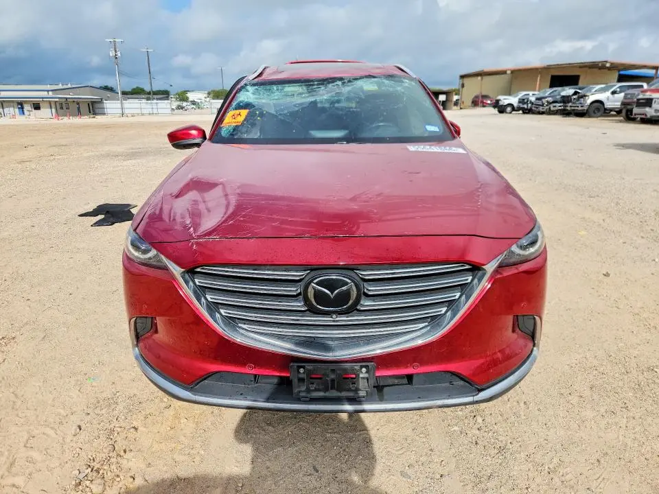 2021 MAZDA CX-9 GRAND TOURING  