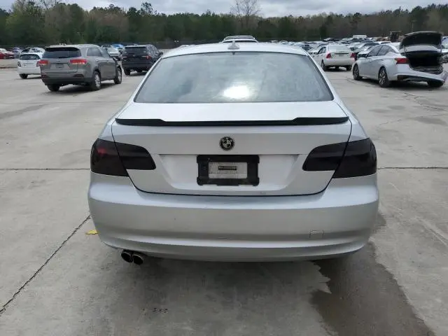 2011 BMW 328 XI SULEV