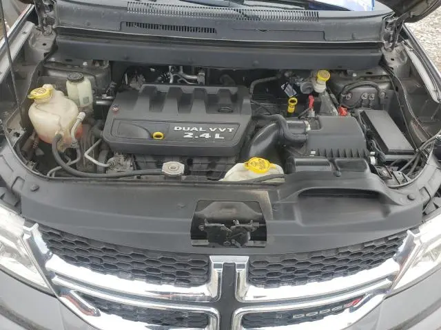 2013 DODGE JOURNEY SE  