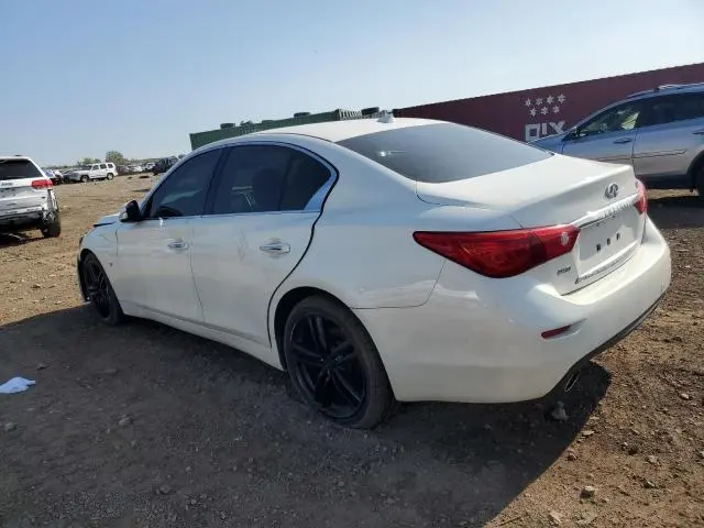 2015 INFINITI Q50 BASE  