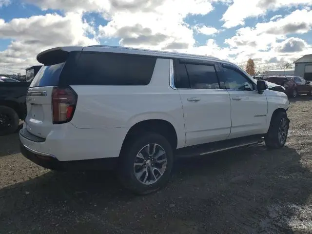 2022 CHEVROLET SUBURBAN K1500 LT  