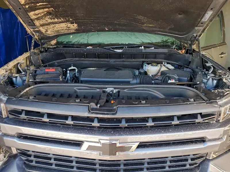 2022 CHEVROLET SILVERADO LTD K1500 RST  