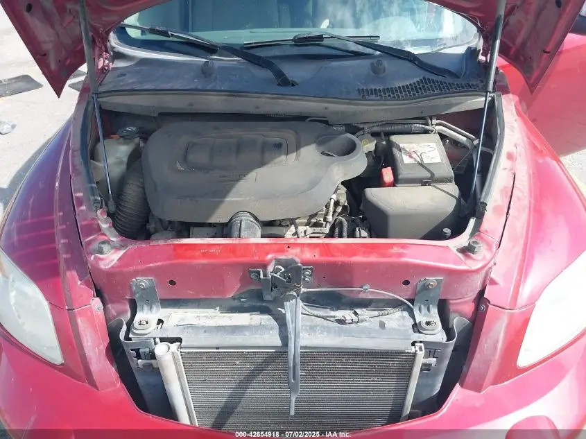 2010 CHEVROLET HHR LT