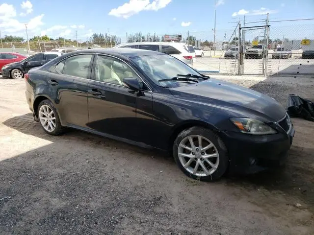 2013 LEXUS IS 250  