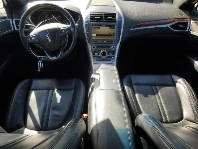 2017 LINCOLN MKZ SELECT  