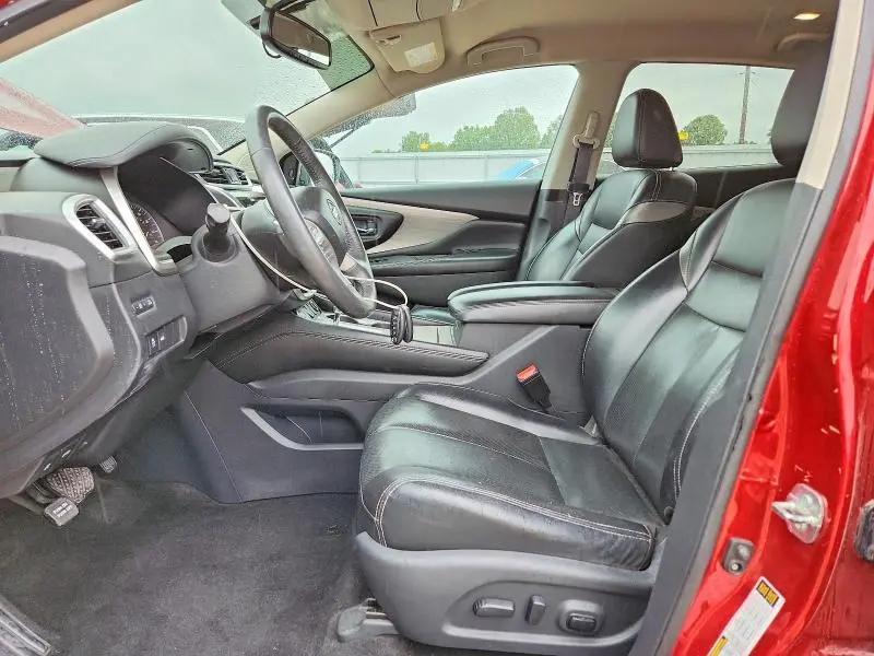 2017 NISSAN MURANO SL  