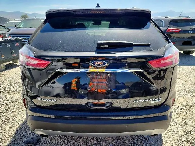 2019 FORD EDGE TITANIUM  