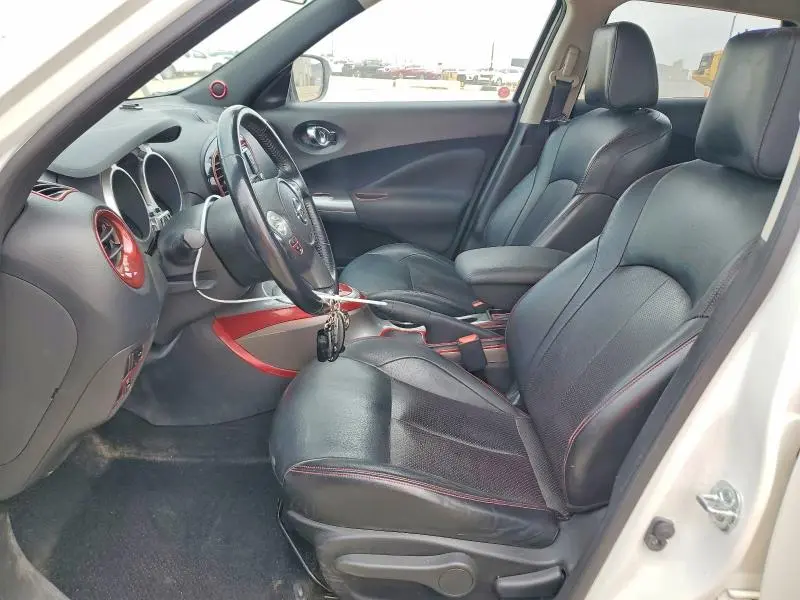 2015 NISSAN JUKE S  