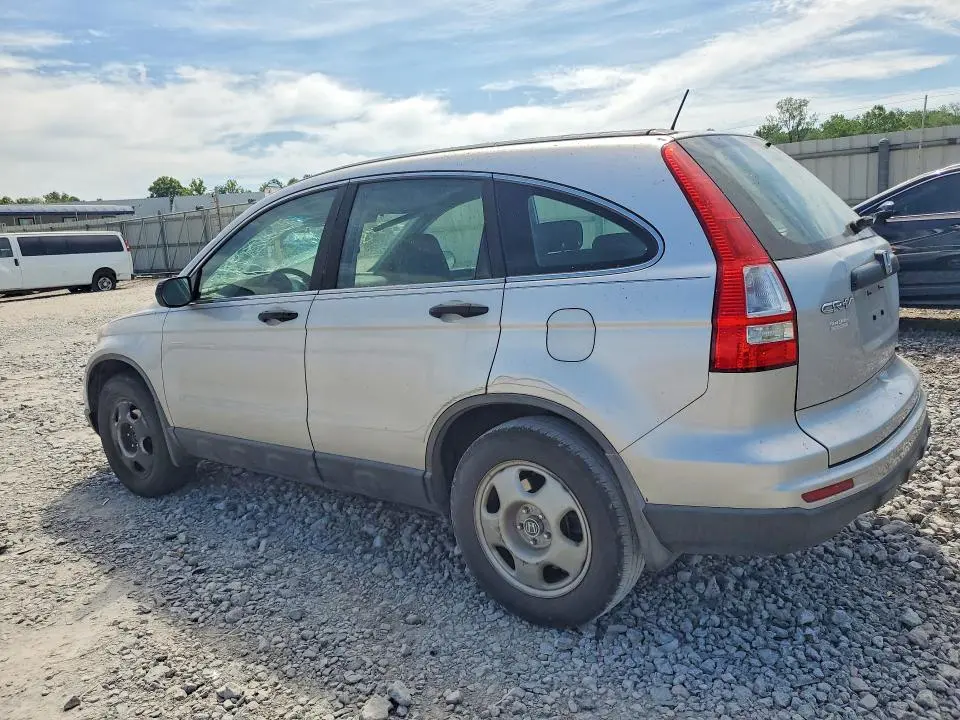 2011 HONDA CR-V LX  