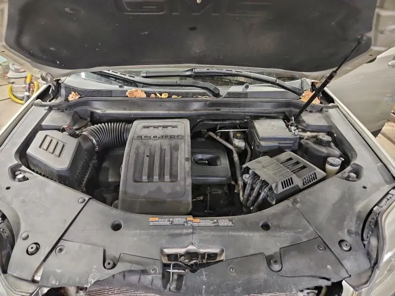 2013 GMC TERRAIN SLE  