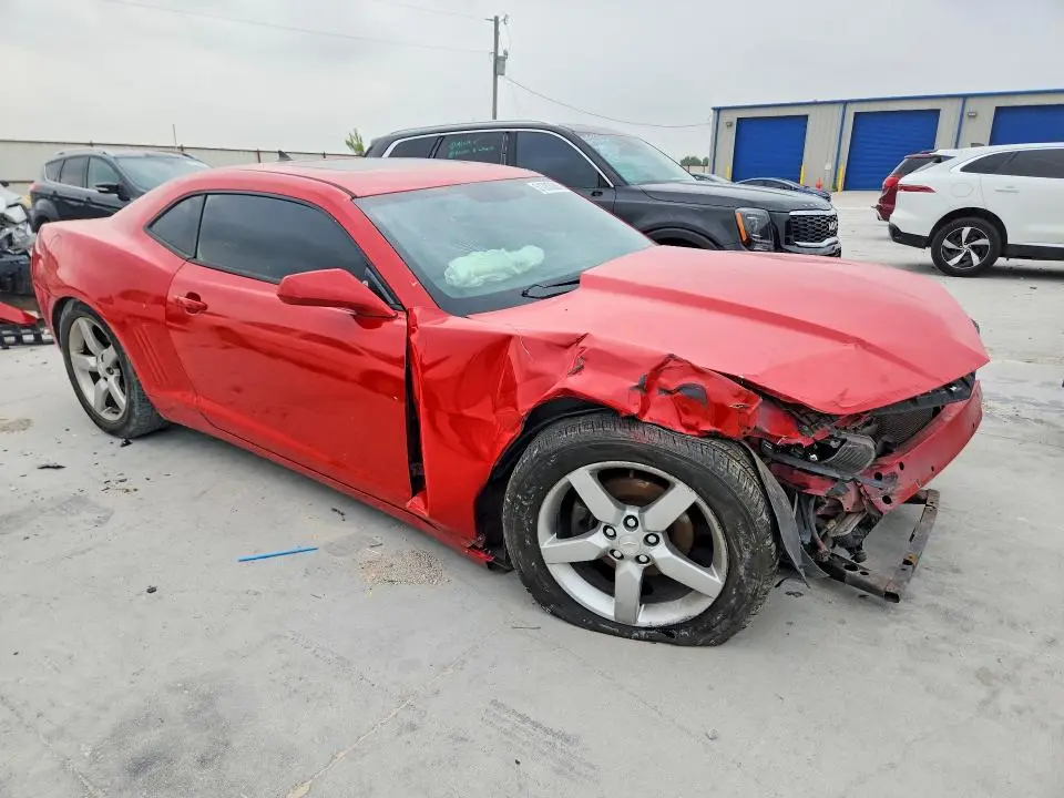 2011 CHEVROLET CAMARO LT  