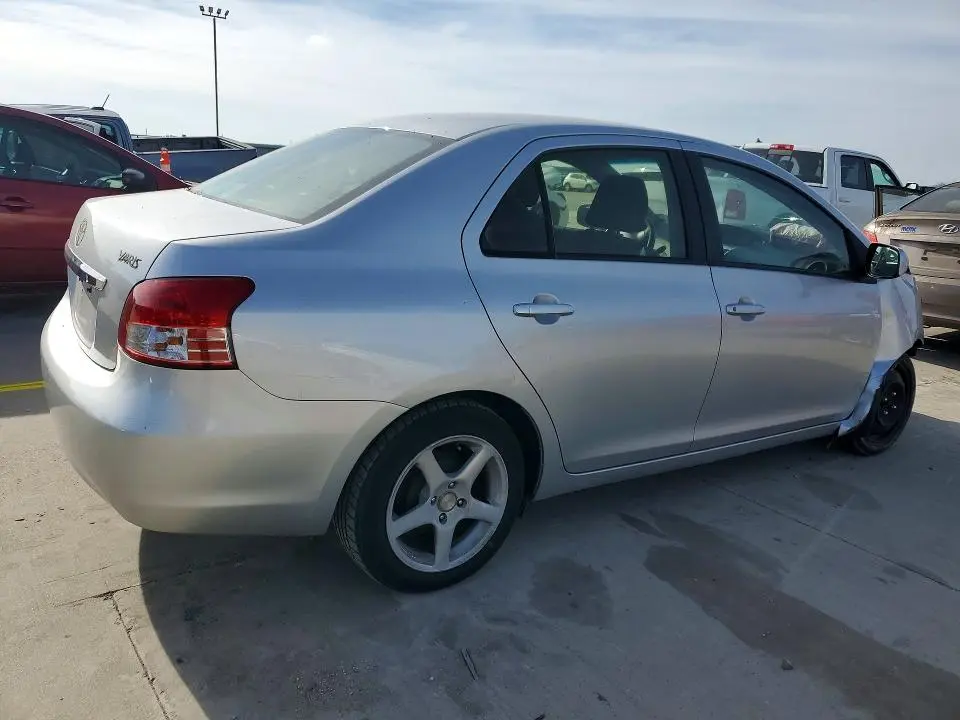 2012 TOYOTA YARIS FLEET  