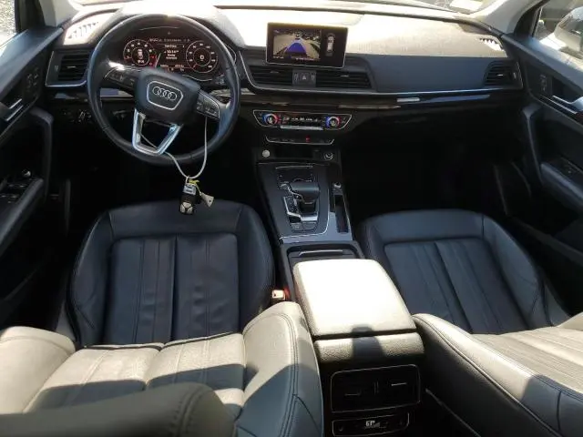 2019 AUDI Q5 PREMIUM PLUS