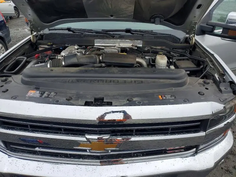 2019 CHEVROLET SILVERADO K3500 LTZ  