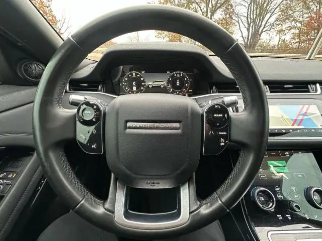 2020 LAND ROVER RANGE ROVER EVOQUE SE  