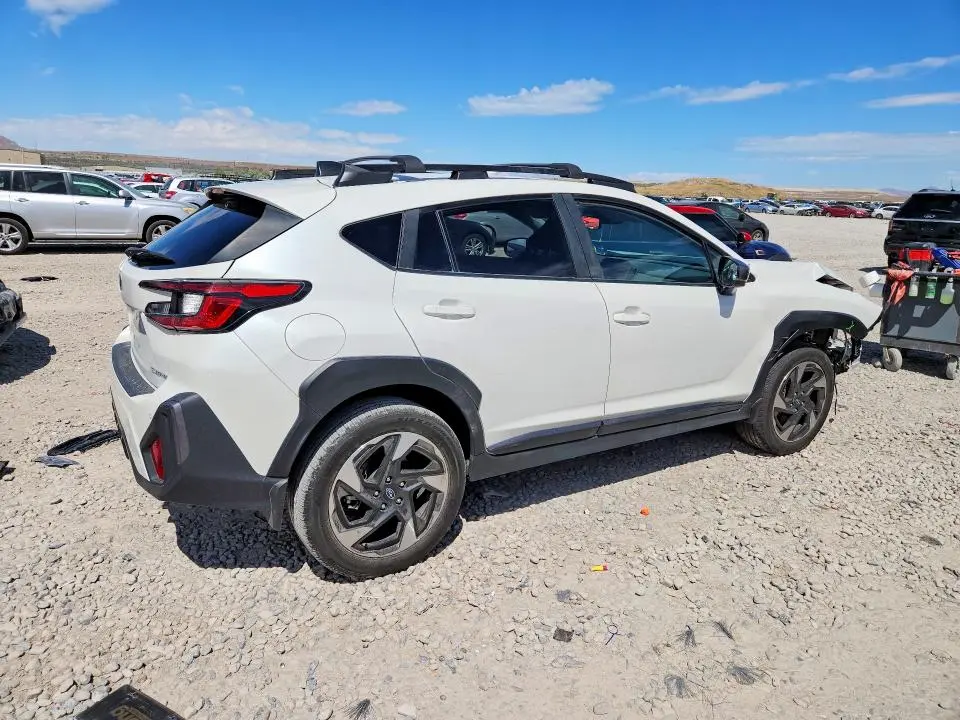 2024 SUBARU CROSSTREK LIMITED  