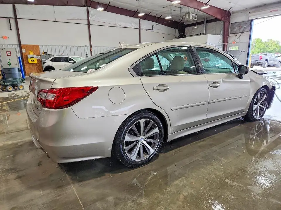 2017 SUBARU LEGACY 3.6R LIMITED  