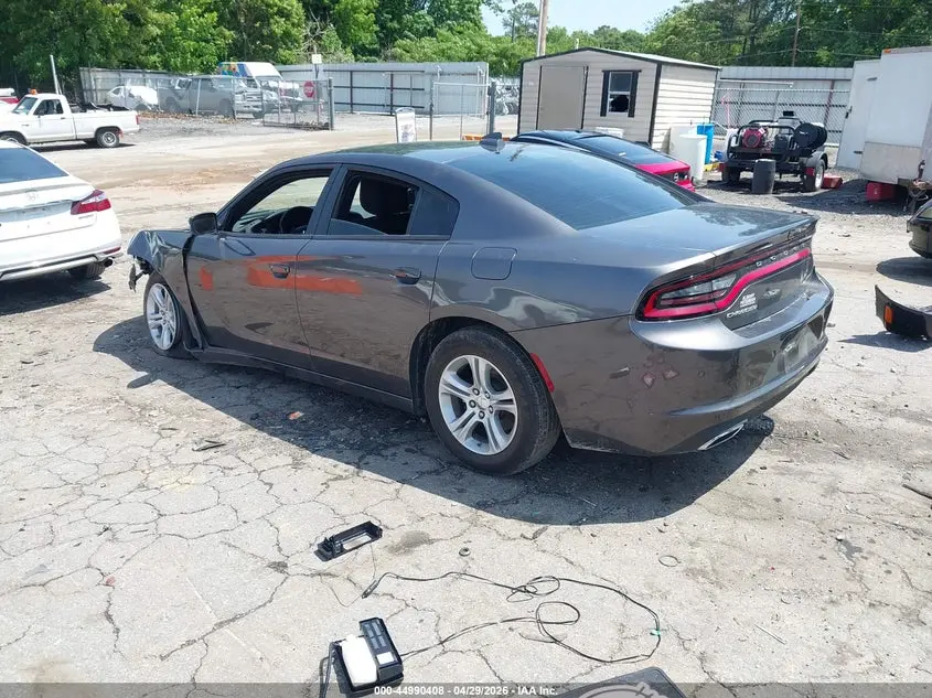 2023 DODGE CHARGER SXT