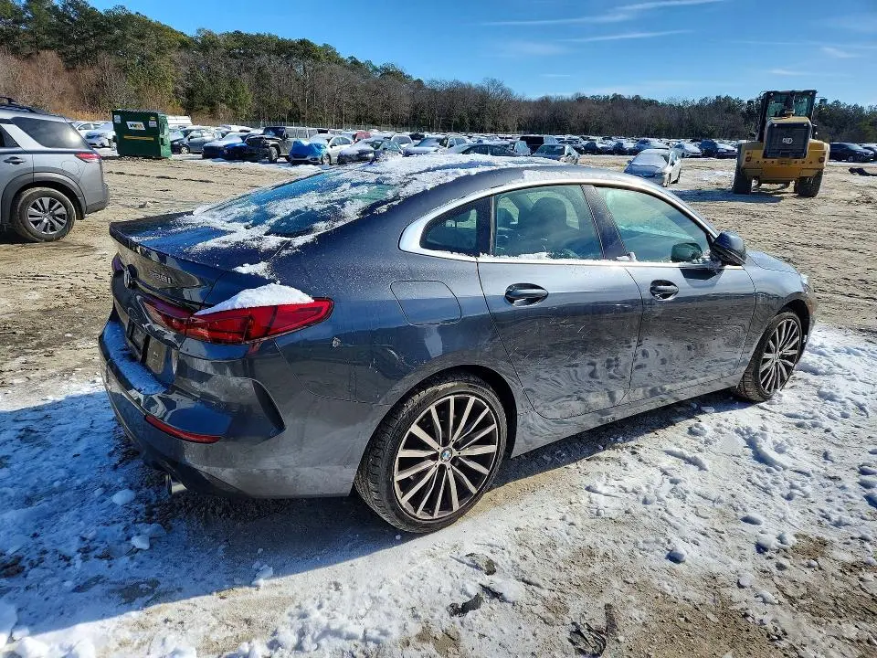 2020 BMW 228XI   