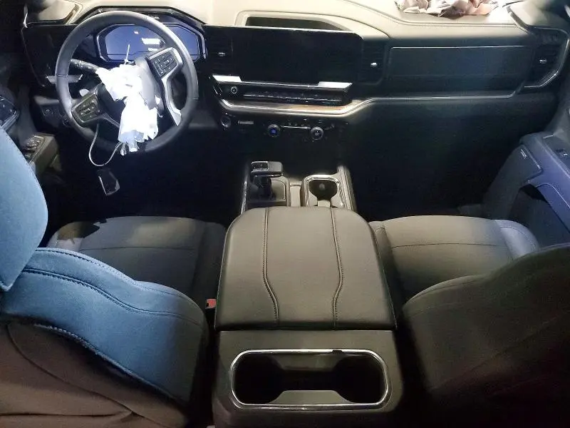 2025 CHEVROLET SILVERADO K1500 RST  