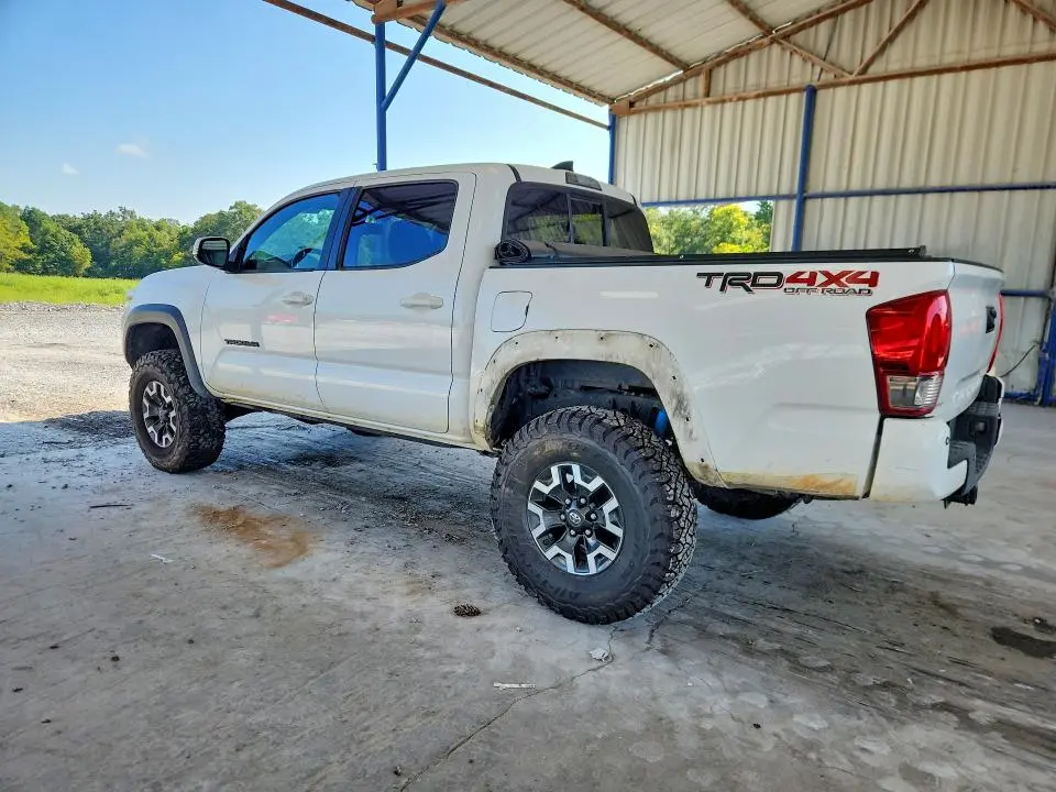 2016 TOYOTA TACOMA TRD OFF-ROAD  