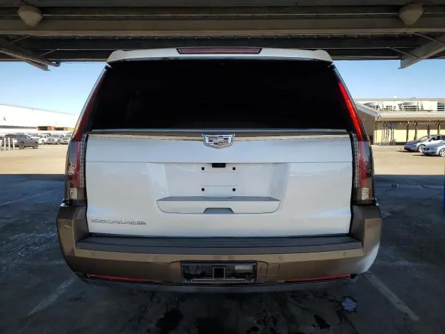 2018 CADILLAC ESCALADE ESV  
