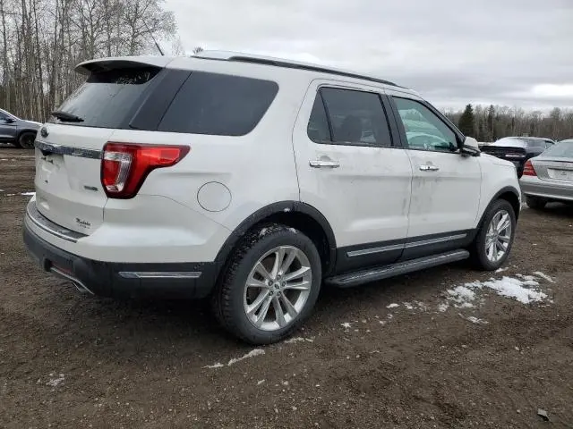 2019 FORD EXPLORER LIMITED  
