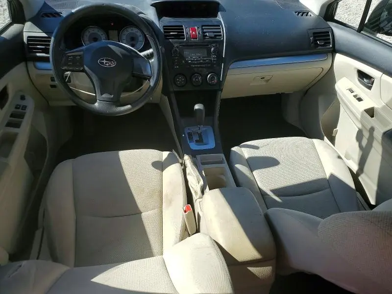 2013 SUBARU IMPREZA   